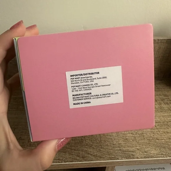 Secret Macaron – Labubu Chestnut Cocoa (UNOPENED) 100% AUTHENTIC from POPMART - Picture 8 of 9